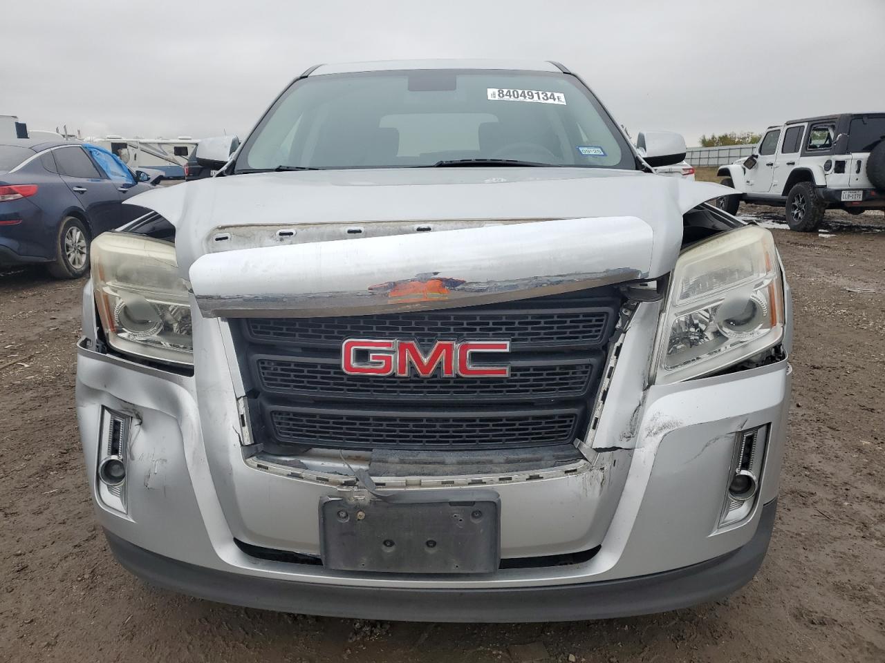 VIN 2GKALMEK1D6324265 2013 GMC TERRAIN no.5