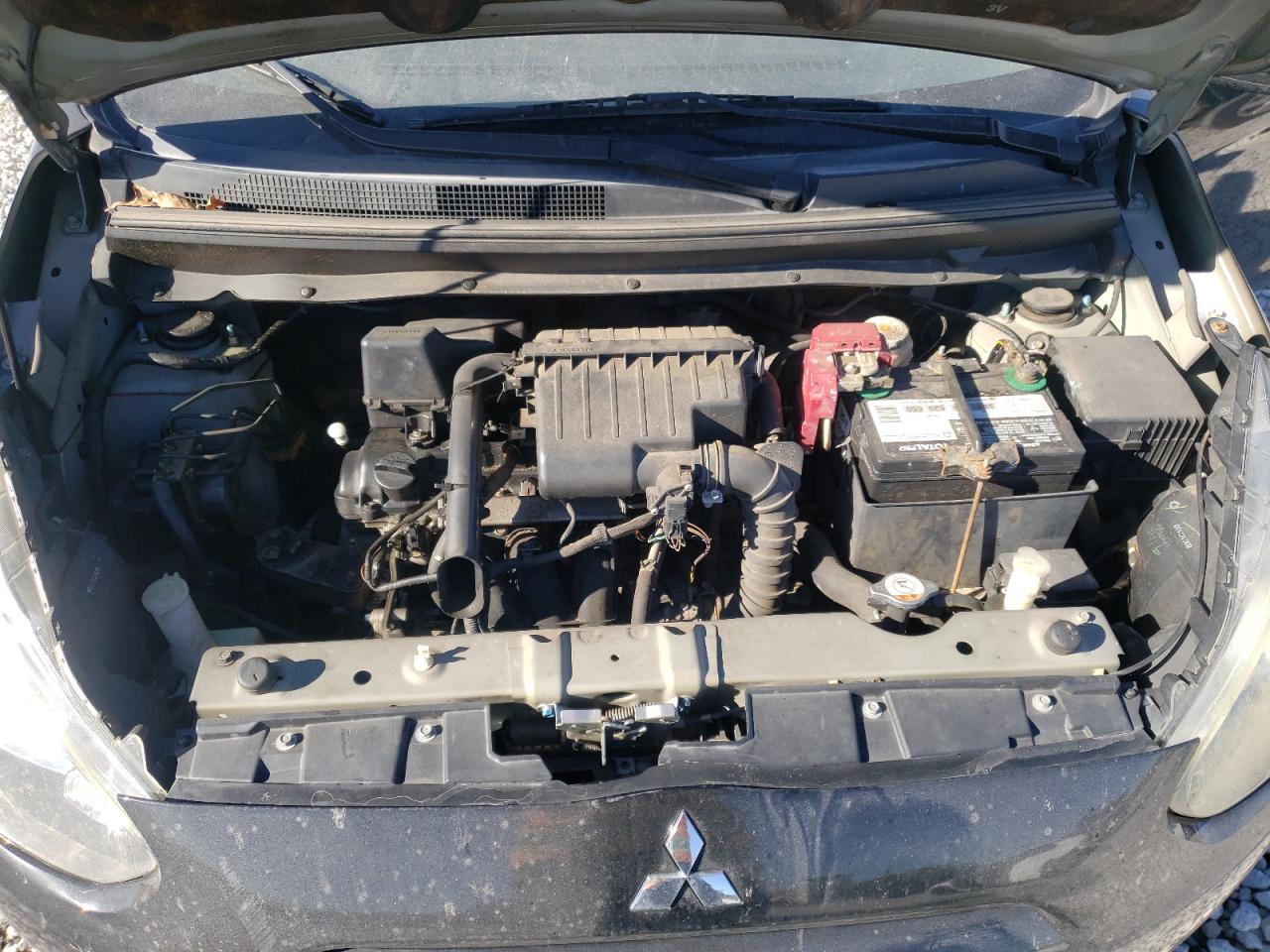 2015 Mitsubishi Mirage - Image 11