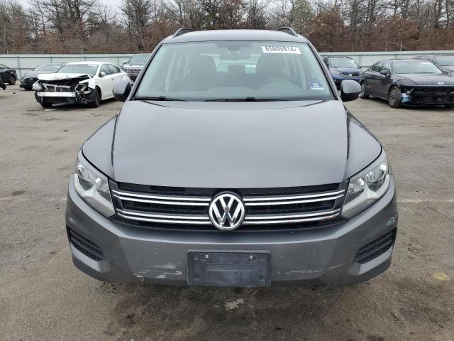  VOLKSWAGEN TIGUAN 2016 Szary