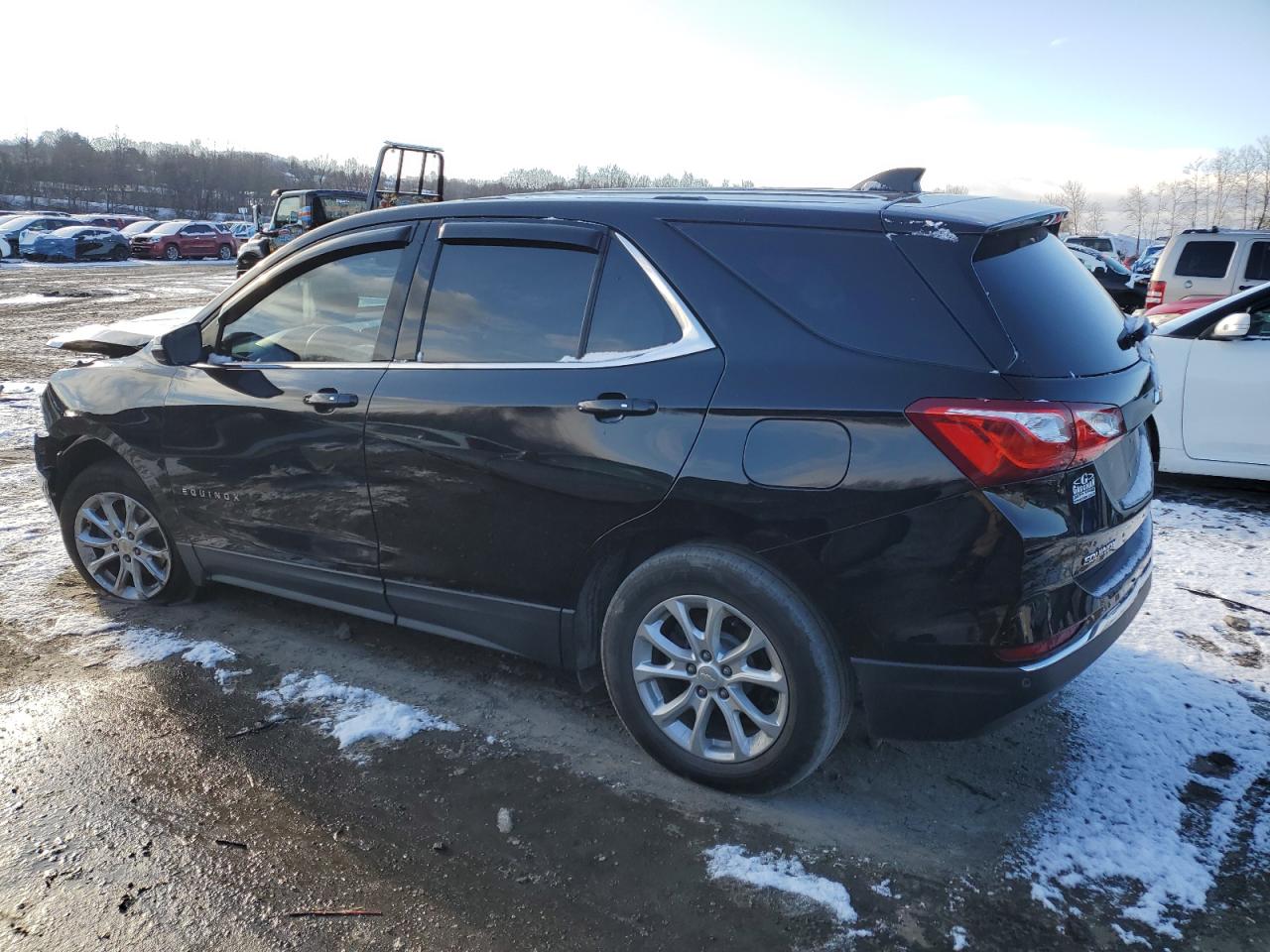 2018 Chevrolet Equinox - Image 2