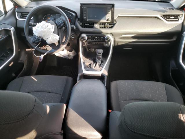  TOYOTA RAV4 2021 Bordowy