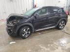 2017 Hyundai Tucson Limited იყიდება Casper-ში, WY - Front End