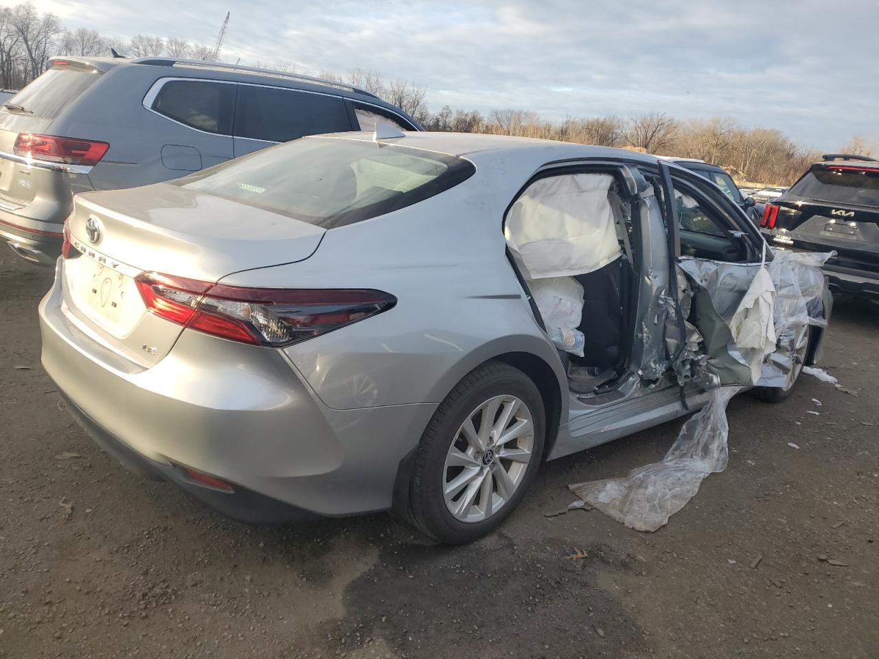 2023 Toyota Camry - Image 3