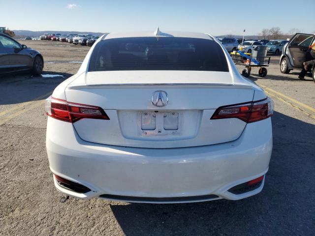 Седани ACURA ILX 2016 Білий
