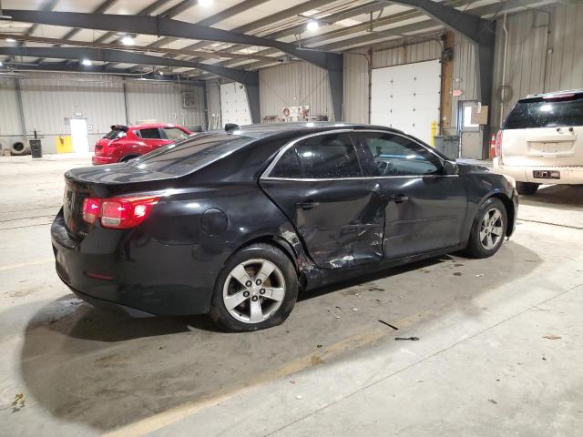  CHEVROLET MALIBU 2013 Чорний