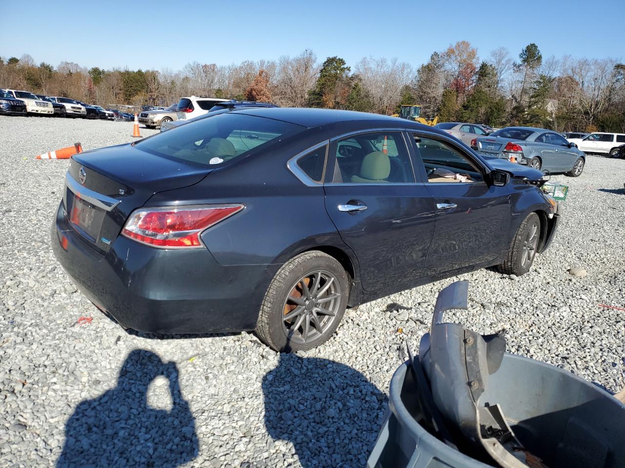 2014 Nissan Altima - Image 3