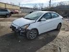 2017 Hyundai Accent Se for Sale in Marlboro, NY - Front End