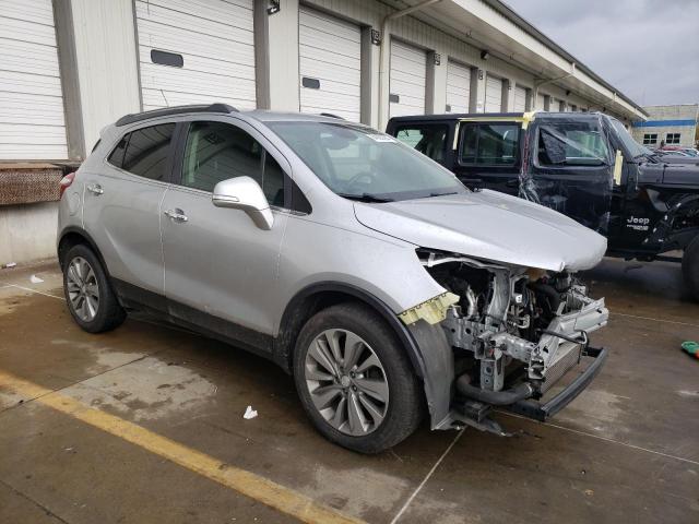  BUICK ENCORE 2017 Silver