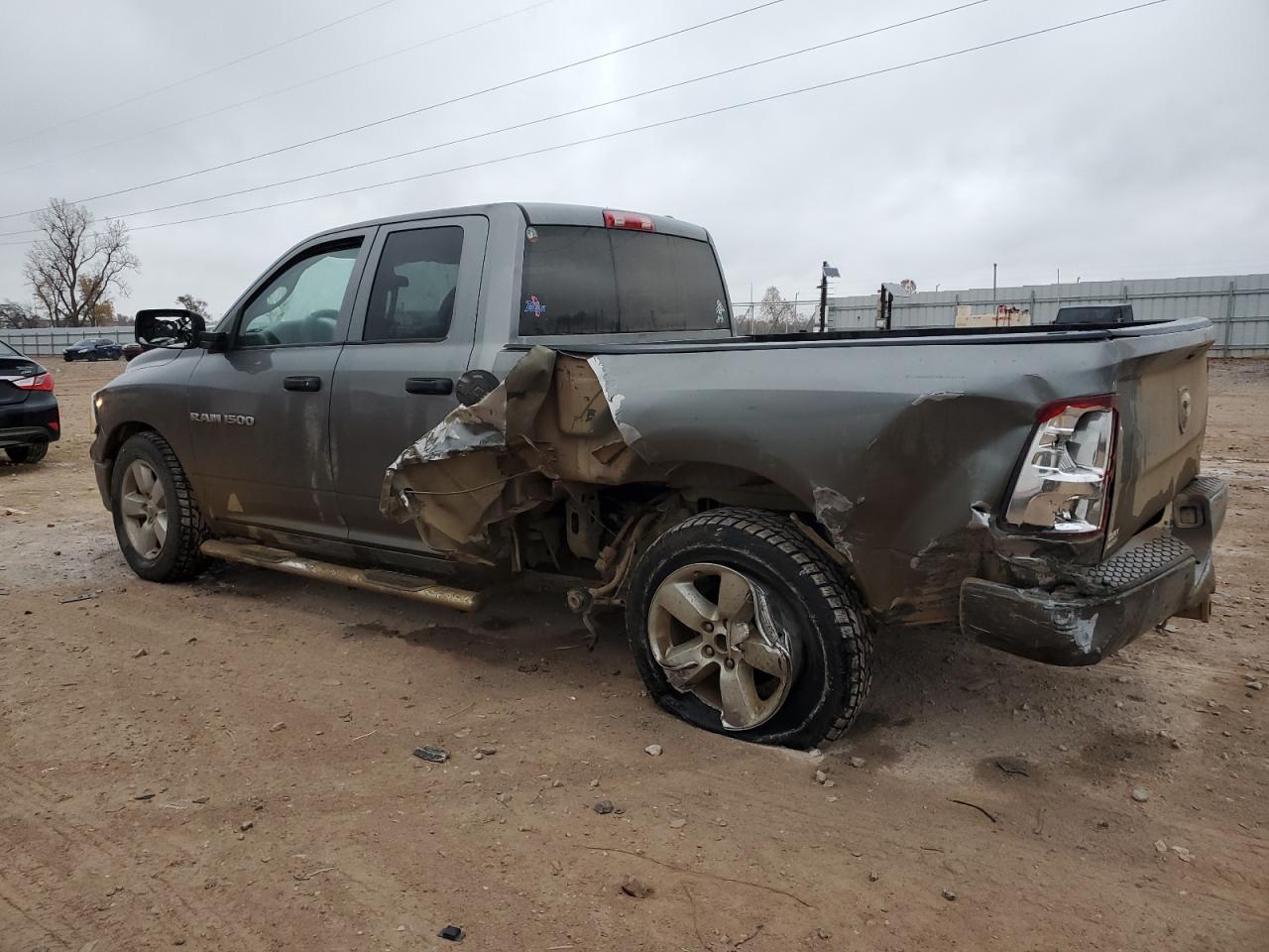 2012 Dodge RAM - Image 2