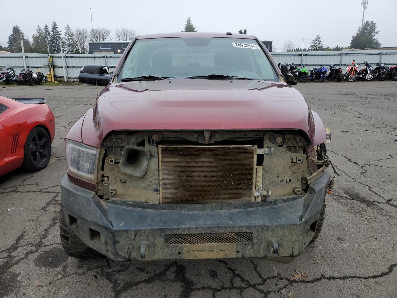 2016 RAM 2500 - Image 5