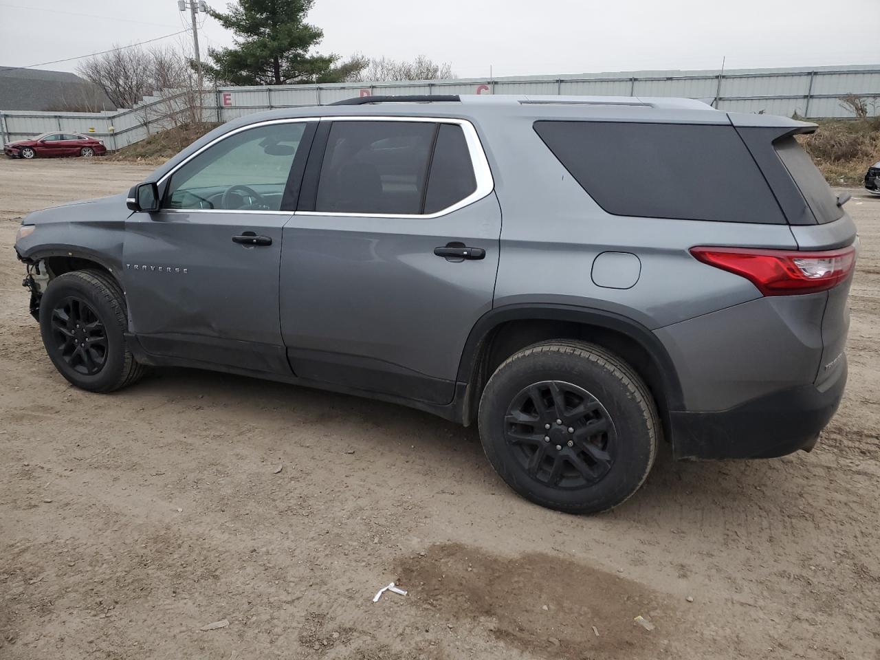 2018 Chevrolet Traverse - Image 2