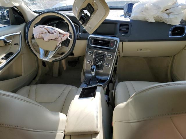  VOLVO S60 2015 Білий