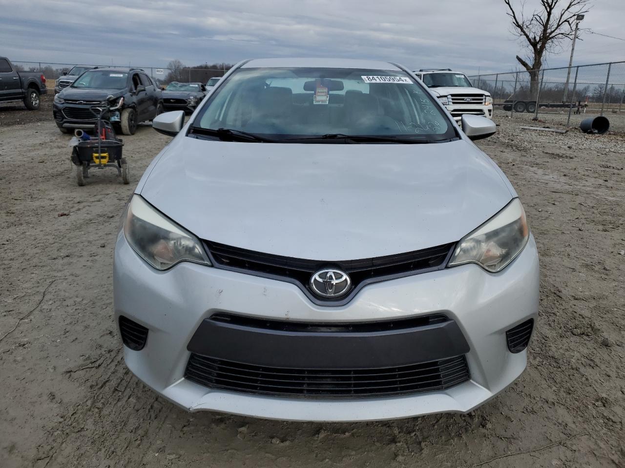 VIN 5YFBURHE8FP222415 2015 TOYOTA COROLLA no.5