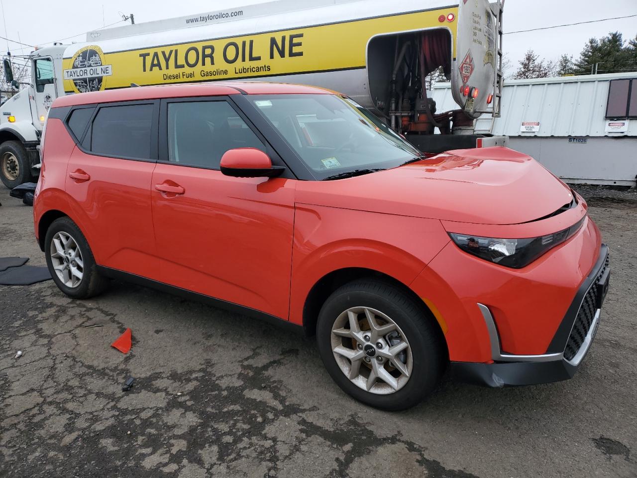 KNDJ23AU3S7249050 - 2025 Kia SOUL LX - #85389964