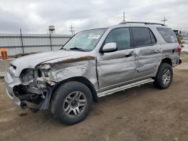 2006 Toyota Sequoia Sr5