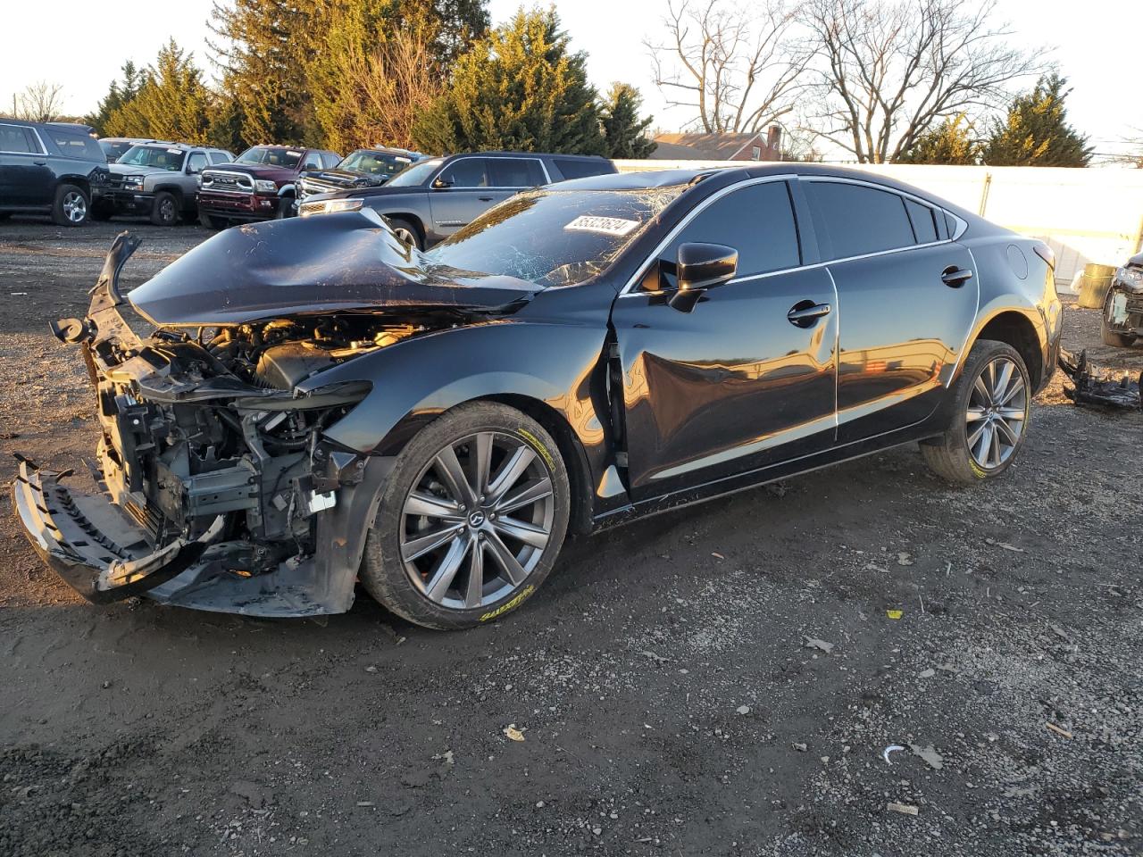 2020 Mazda 6 - Image 1