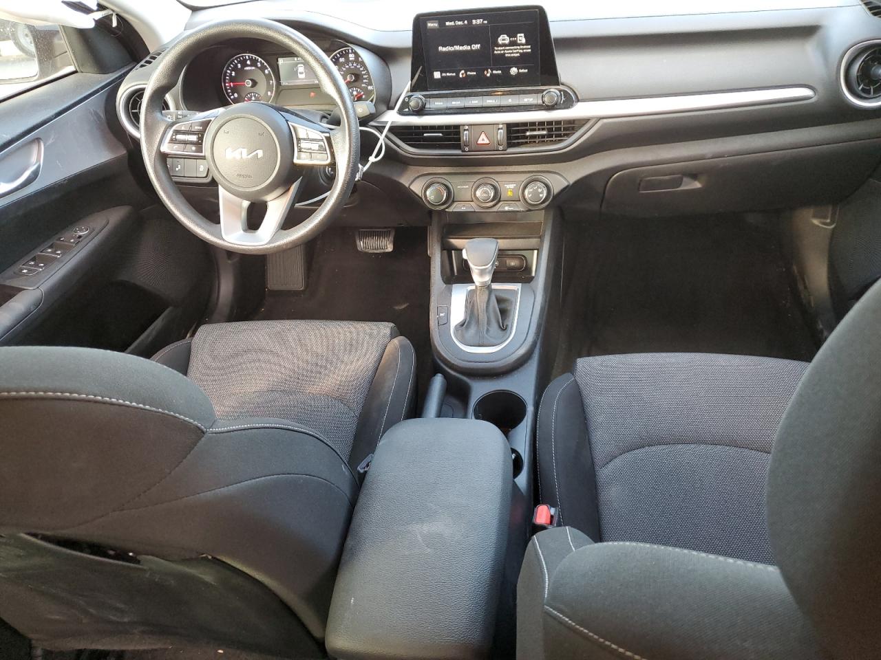 2024 Kia Forte Lx VIN: 3KPF24AD3RE721950 Lot: 83192594