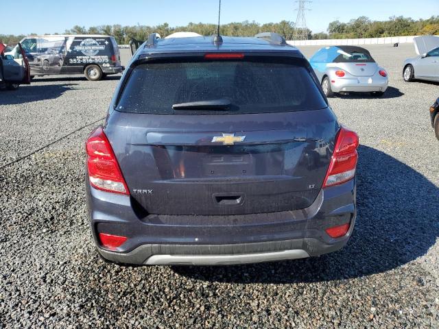  CHEVROLET TRAX 2019 Blue