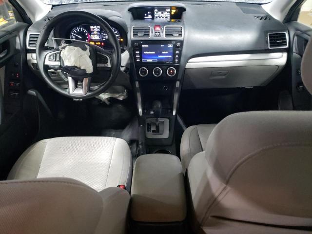  SUBARU FORESTER 2018 Szary