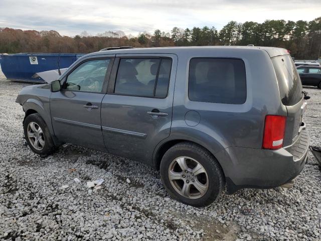  HONDA PILOT 2013 Szary