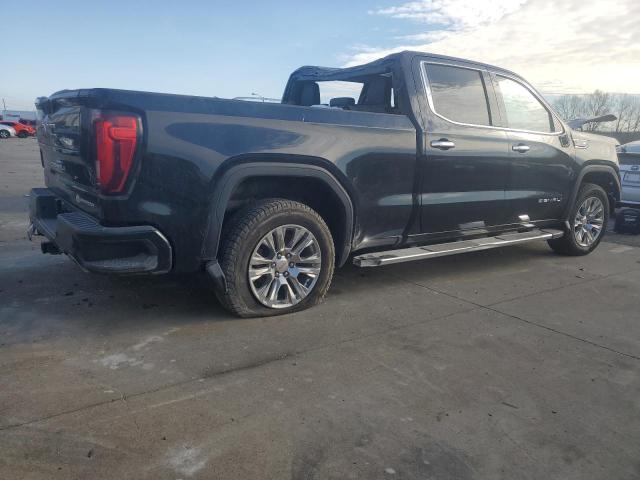  GMC SIERRA 2020 Черный