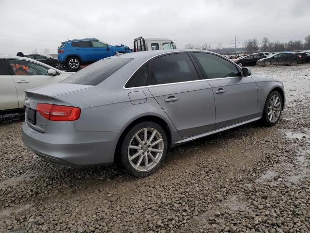  AUDI A4 2015 Серый