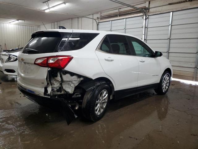  CHEVROLET EQUINOX 2021 Білий