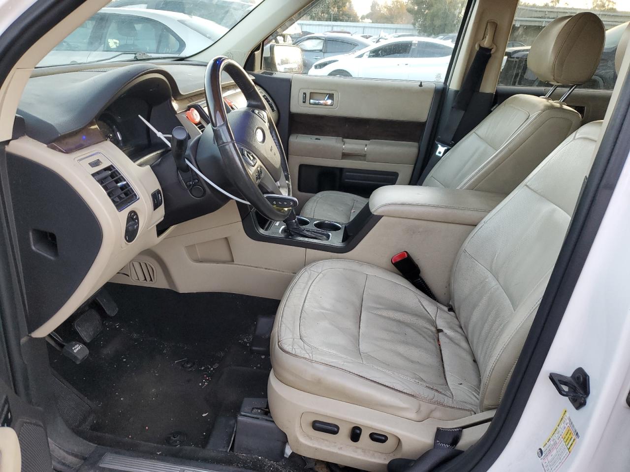 2013 Ford Flex - Image 7