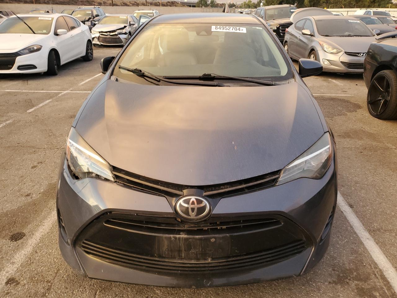 VIN 5YFBURHE6HP588764 2017 TOYOTA COROLLA no.5