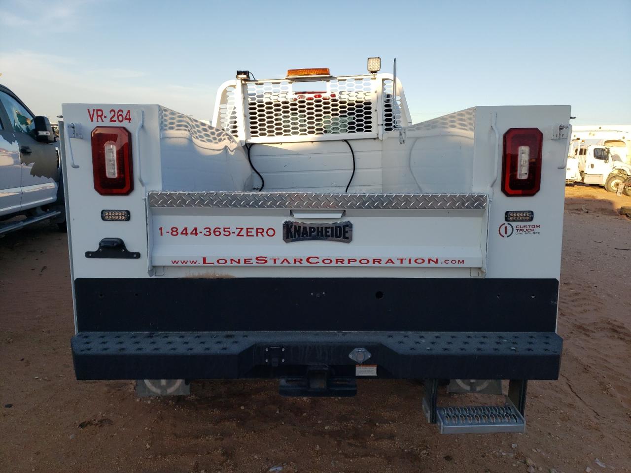 2023 Ram 2500 Tradesman VIN: 3C6UR5HJ2PG529710 Lot: 82859304