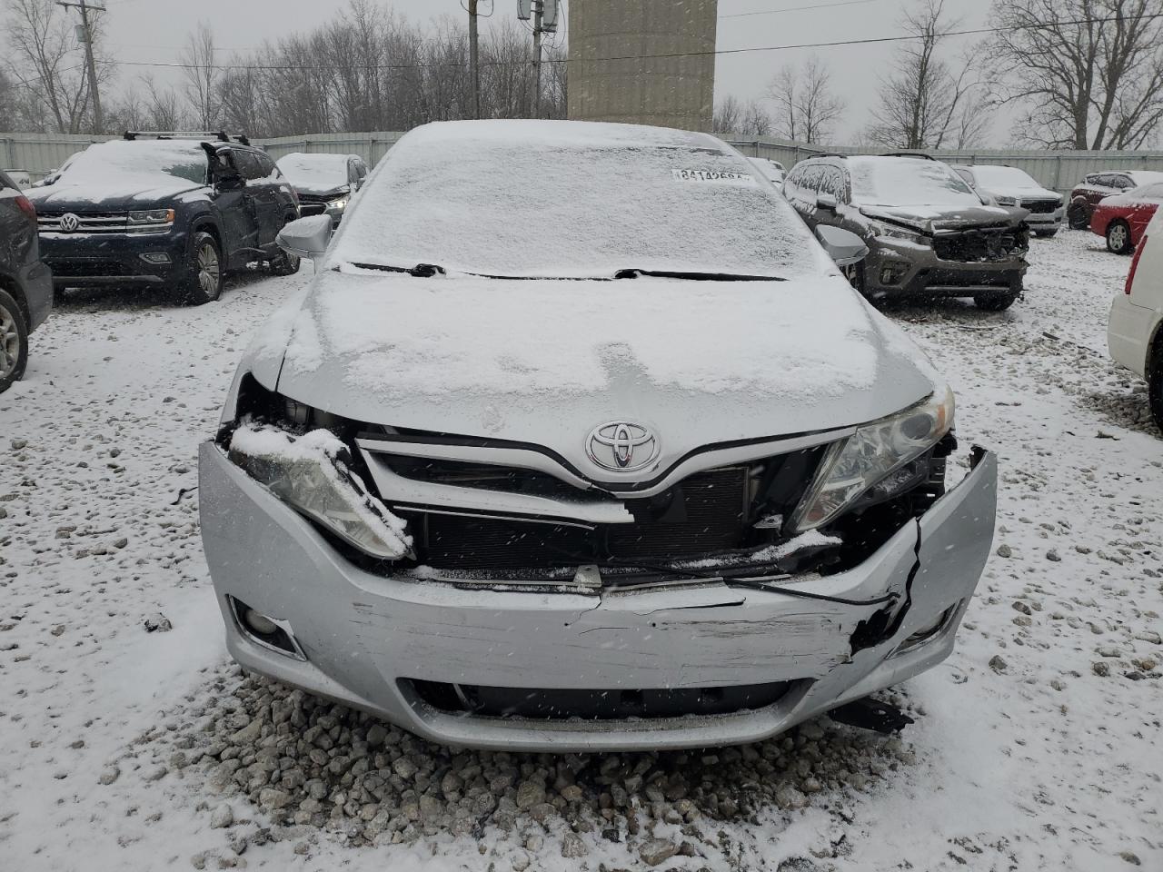 VIN 4T3ZA3BB7DU074103 2013 TOYOTA VENZA no.5