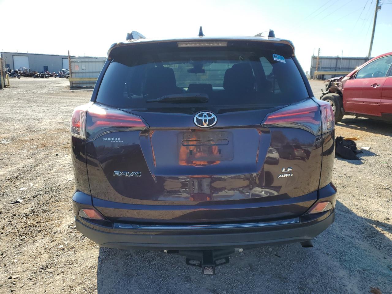 VIN 2T3BFREV2HW655946 2017 TOYOTA RAV4 no.6