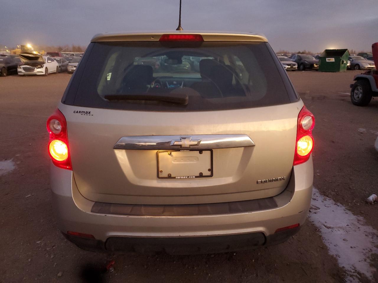 VIN 2GNALAEK0E6354778 2014 CHEVROLET EQUINOX no.6