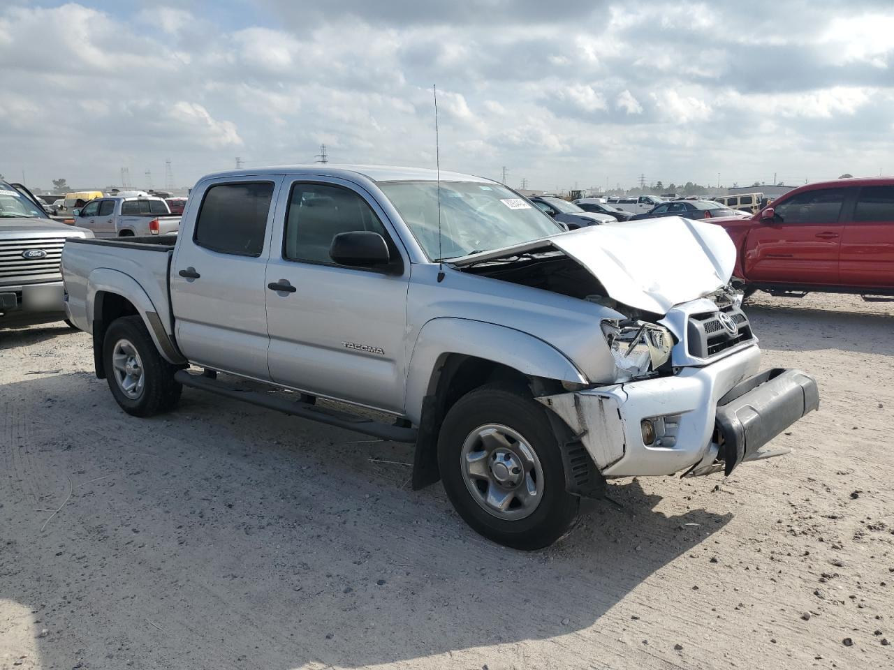 VIN 5TFJU4GN2DX042958 2013 TOYOTA TACOMA no.4