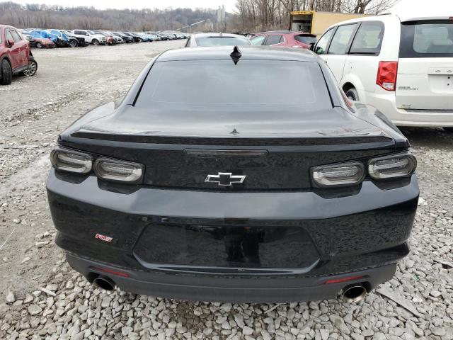  CHEVROLET CAMARO 2021 Czarny