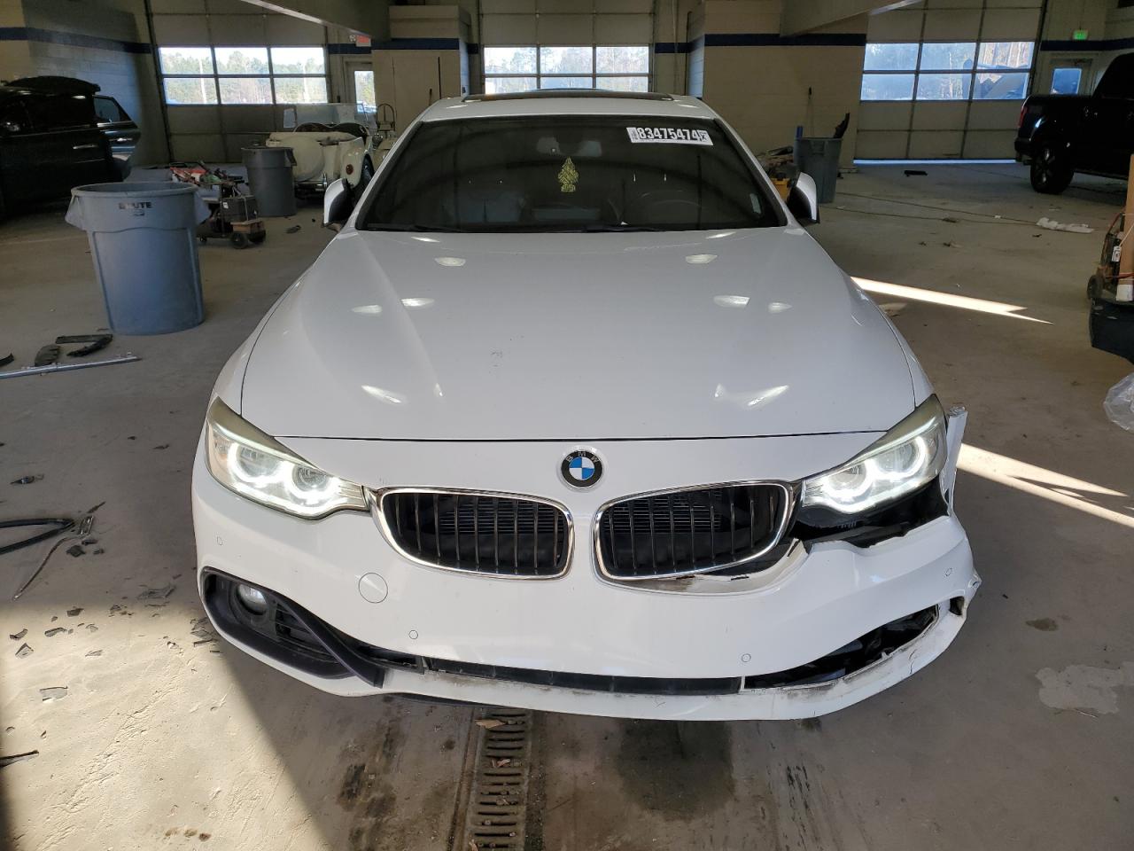 VIN WBA4A9C58GG507947 2016 BMW 4 SERIES no.5