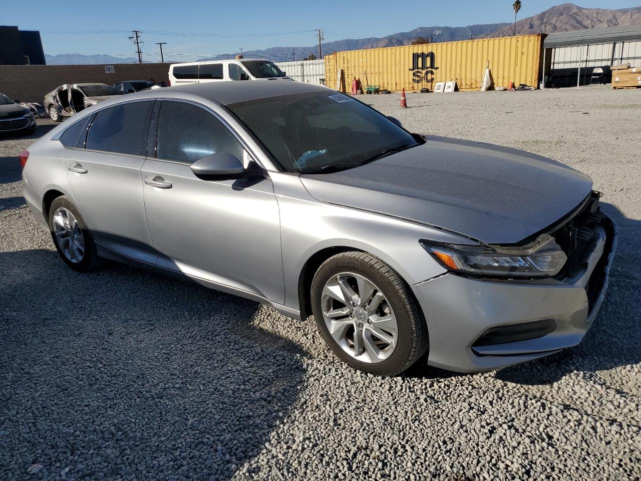 VIN 1HGCV1F14LA051344 2020 HONDA ACCORD no.4