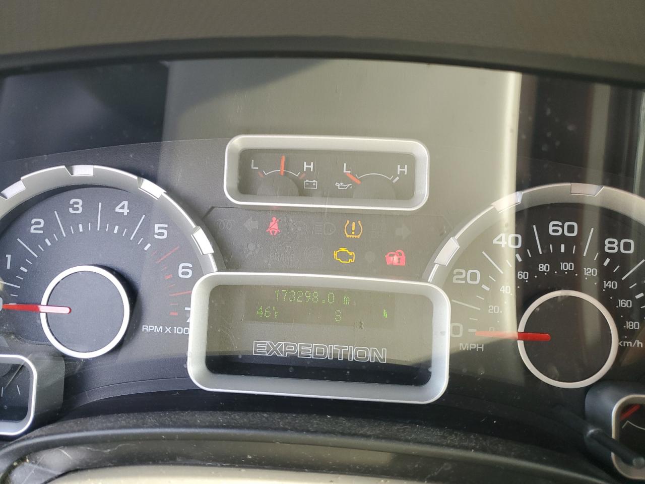 2007 Ford Expedition El Xlt VIN: 1FMFK16587LA18117 Lot: 85832984