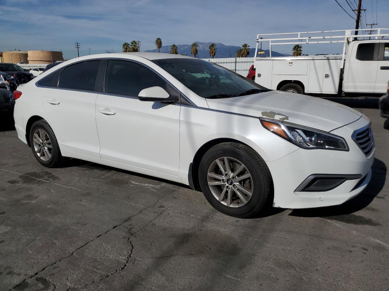 VIN 5NPE24AF6GH434110 2016 HYUNDAI SONATA no.4