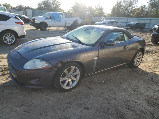 2008 Jaguar Xk 