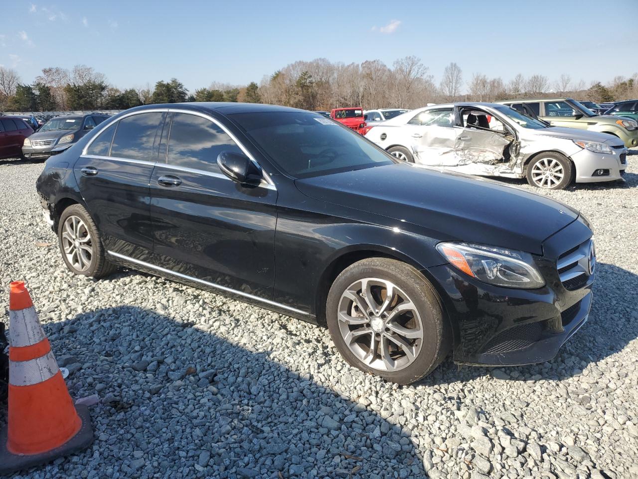 2016 Mercedes-Benz C-klasse - Image 4