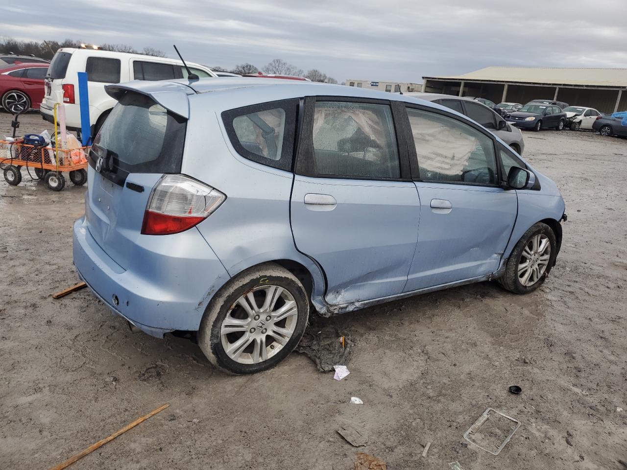 2009 Honda Fit - Image 3