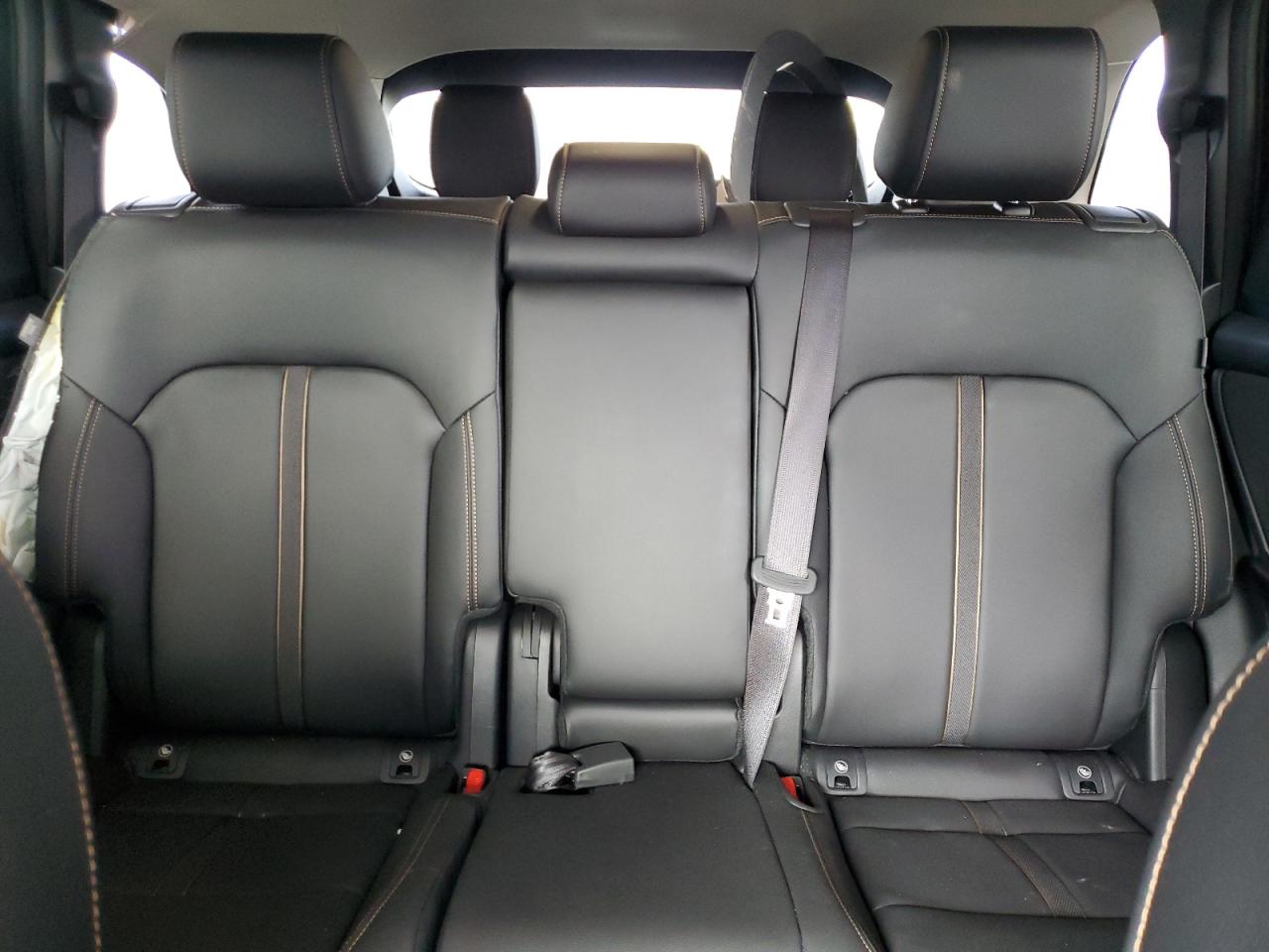 2025 Mazda Cx-90 Select VIN: JM3KKAHD3S1194334 Lot: 84099484