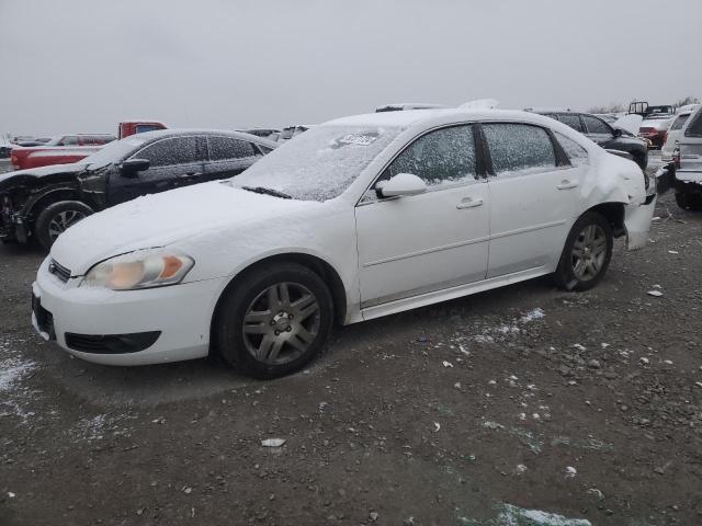 2011 Chevrolet Impala Lt