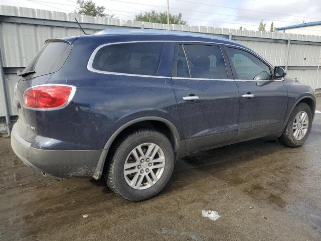  BUICK ENCLAVE 2012 Blue