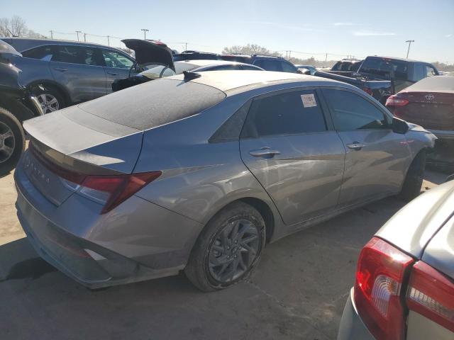  HYUNDAI ELANTRA 2024 Gray