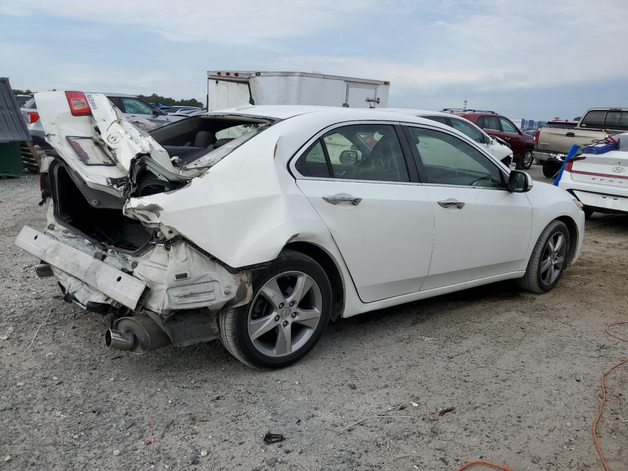 VIN JH4CU2F68DC003014 2013 ACURA TSX no.3