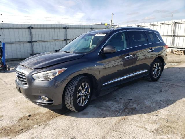 2014 Infiniti Qx60 