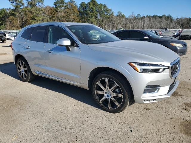  VOLVO XC60 2020 Srebrny