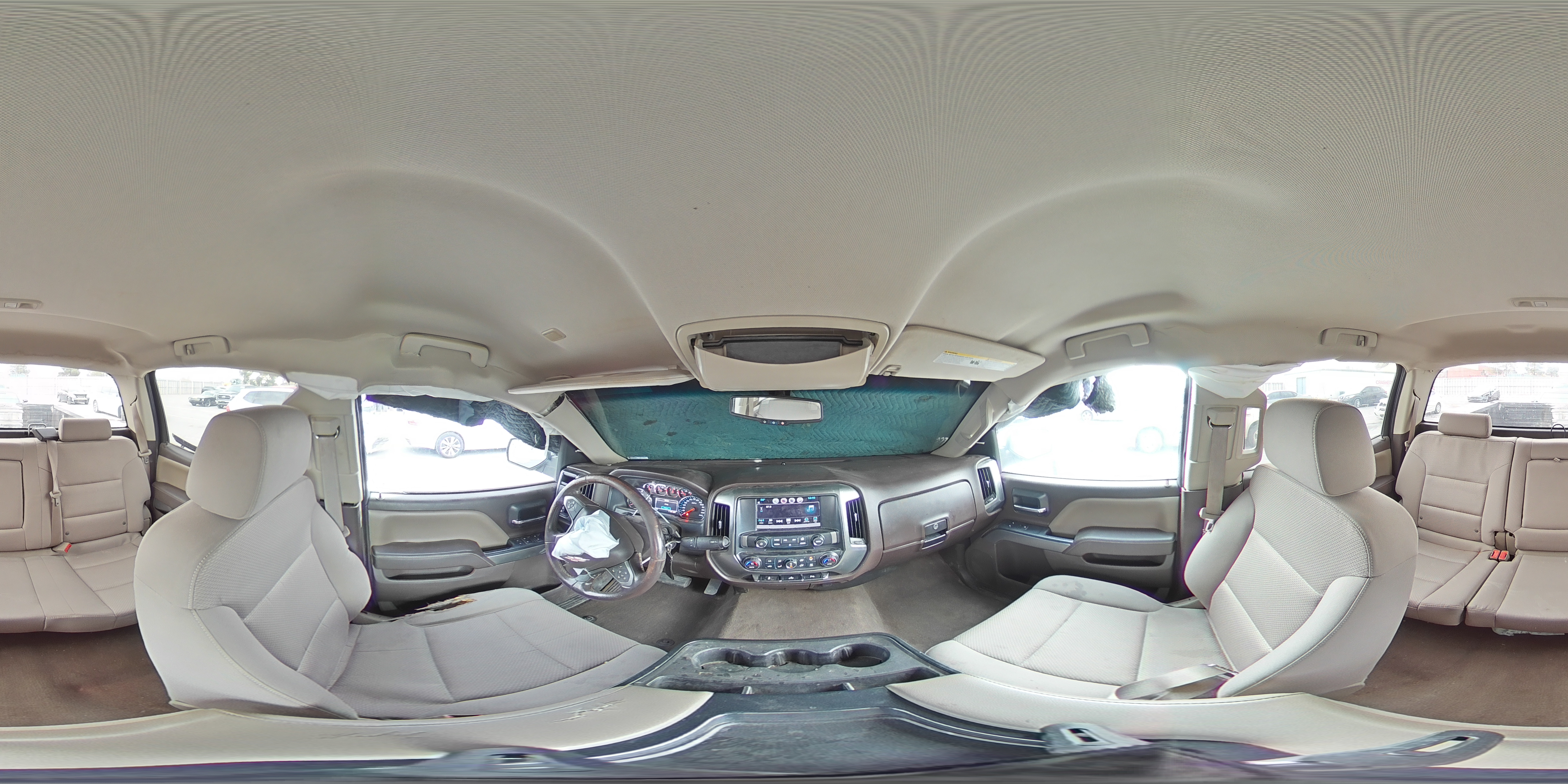 2016 Chevrolet Silverado - Image 12